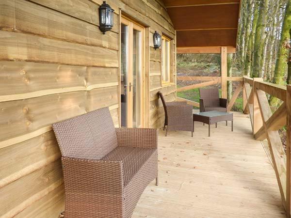 Valley View Lodge Trelystan Ngoại thất bức ảnh