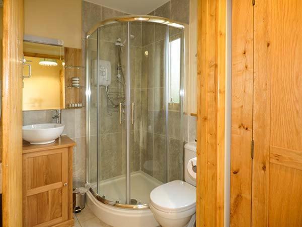 Valley View Lodge Trelystan Ngoại thất bức ảnh