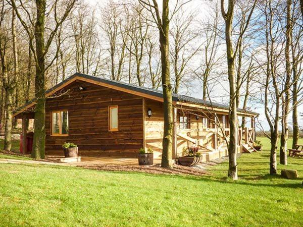 Valley View Lodge Trelystan Ngoại thất bức ảnh